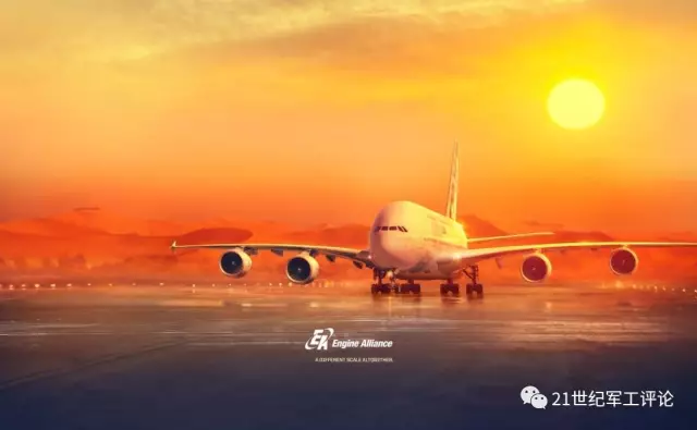 它是航空发动机领域的新企业，成立仅20年就超越罗·罗的图6